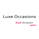 Logo Luxe Occasions (Audi occasions :plus)